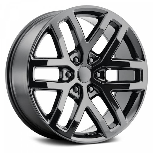 Voxx Replica Raptor Gloss Black - Part Number RAP 290-6135-25 GB Voxx Replica Raptor Gloss Black Photo