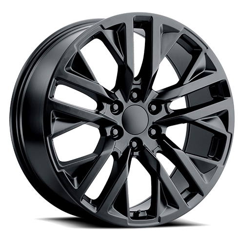 Voxx Replica SES Gloss Black - Part Number SES 229-6139-28 GB Voxx Replica SES Gloss Black Photo