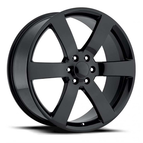 Voxx Replica TBLSS Gloss Black - Part Number TSS 229-6139-22 GB Voxx Replica TBLSS Gloss Black Photo