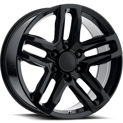 Voxx Replica Trail Boss Gloss Black - Part Number TBS 290-6139-27 GB Voxx Replica Trail Boss Gloss Black Photo