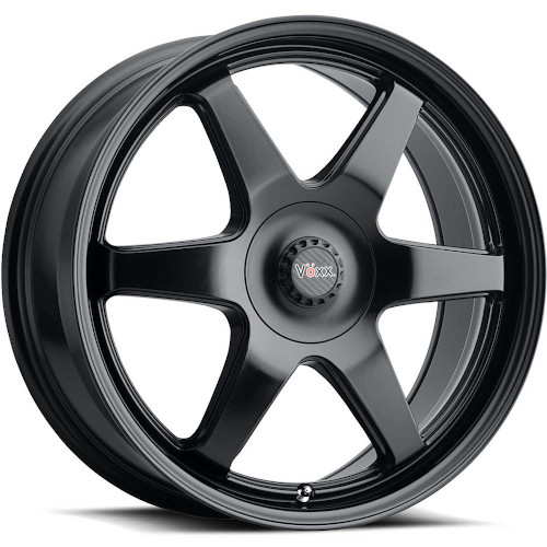 Voxx Riva Matte Black - Part Number RVA 880-5008-45 MB Voxx Riva Matte Black Photo