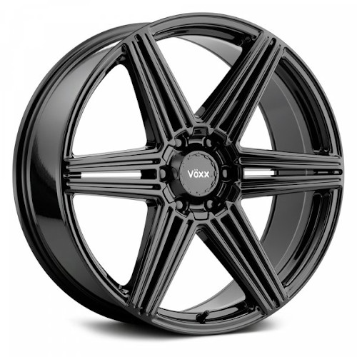 Voxx Sotto Gloss Black Photo