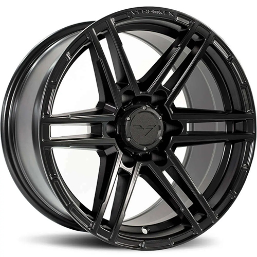 VenomRex VR602 Mystic Black