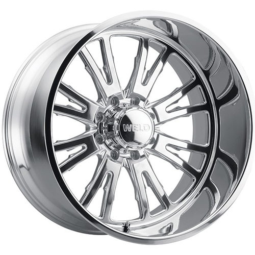Weld Off-Road Slingblade XT W808 Polished - Part Number W80842017ABA Weld Off-Road Slingblade XT W808 Polished Photo