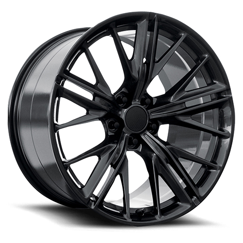 Wheel Replicas Camaro ZL1 V1183 Hyper Black - Part Number V1183-211220HB Wheel Replicas Camaro ZL1 V1183 Hyper Black Photo