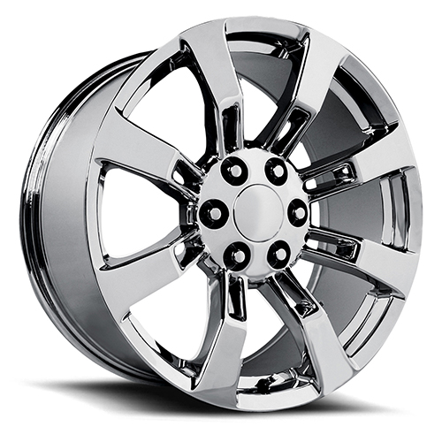 Wheel Replicas Denali Escalade V1173 Chrome Photo