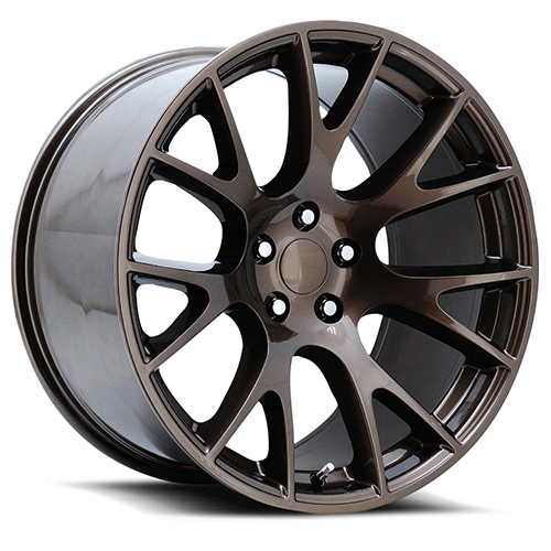 Wheel Replicas Hellcat V1180 Gloss Bronze Photo