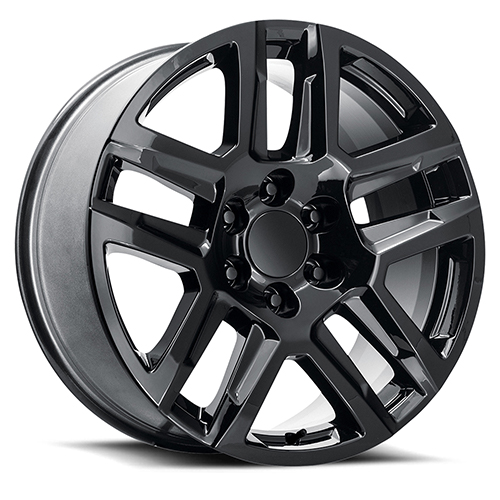 Wheel Replicas Trail Boss V1195 Gloss Black Photo