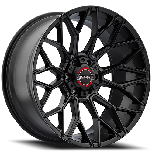 Wicked W934 Satin Black - Part Number W934200267-19MB Wicked W934 Satin Black Photo