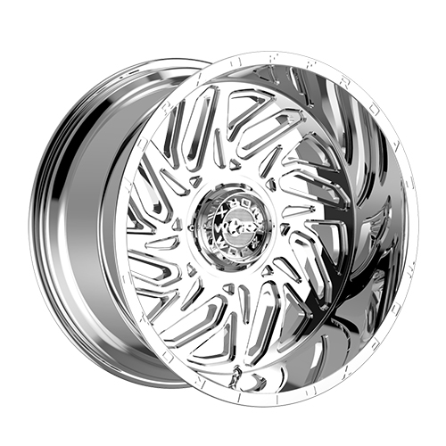 Worx Carnage 817 Chrome - Part Number 817C-2228144 Worx Carnage 817 Chrome Photo