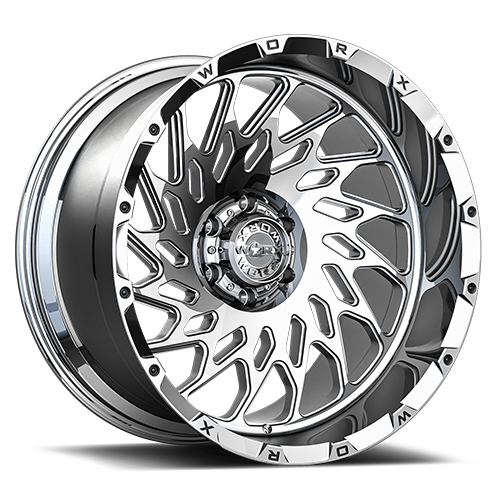 Worx WF820P High Luster Polished - Part Number WF820P-2212817044 Worx WF820P High Luster Polished Photo
