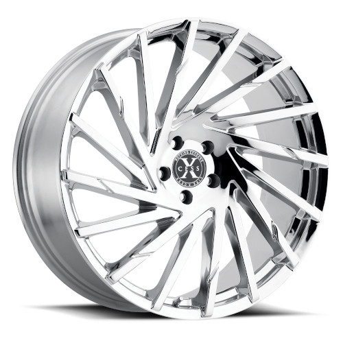 Xcess X02 Chrome - Part Number X02663926 Xcess X02 Chrome Photo