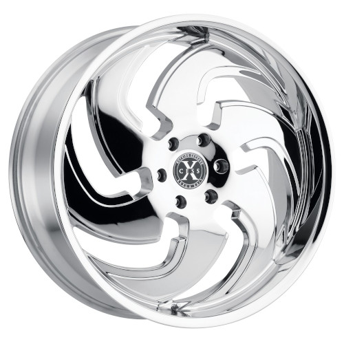 Xcess X03 Chrome - Part Number X03451515 Xcess X03 Chrome Photo