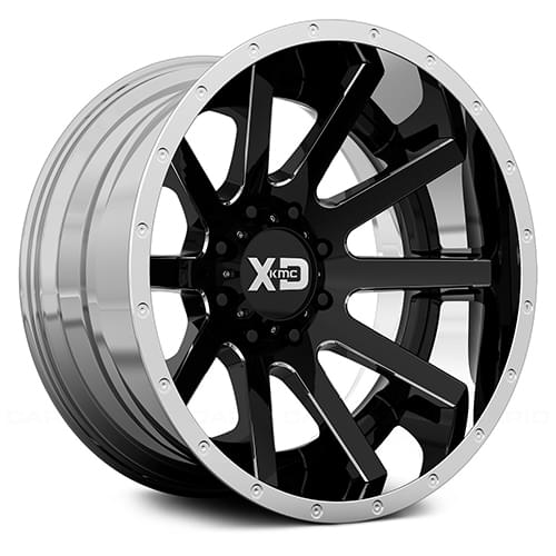 XD Series XD200 Heist Black - Part Number XD200-22125044NBC XD Series XD200 Heist Black Photo