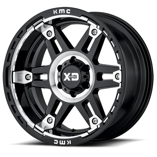 XD Series XD840BM SPY II - Part Number XD84029088318 XD Series XD840BM SPY II Photo