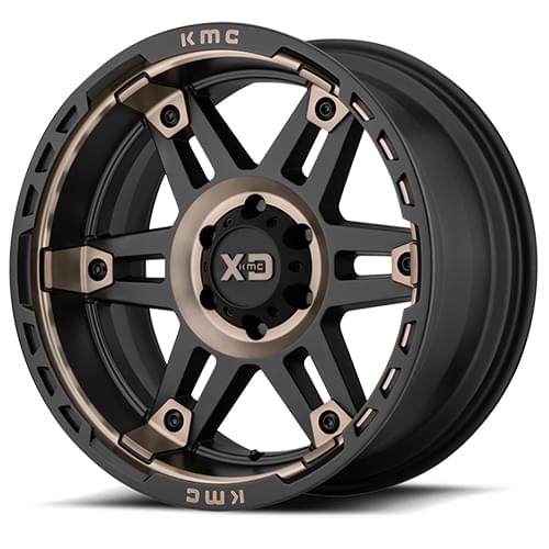 XD Series XD840SB SPY II Dark Tint - Part Number XD84078063918 XD Series XD840SB SPY II Dark Tint Photo