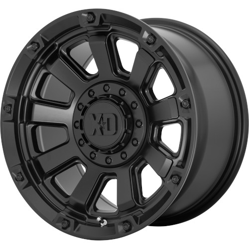 XD Series XD852 Gauntlet Satin Black Photo