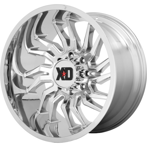 XD Series XD585 Tension Chrome - Part Number XD85821087218N XD Series XD585 Tension Chrome Photo