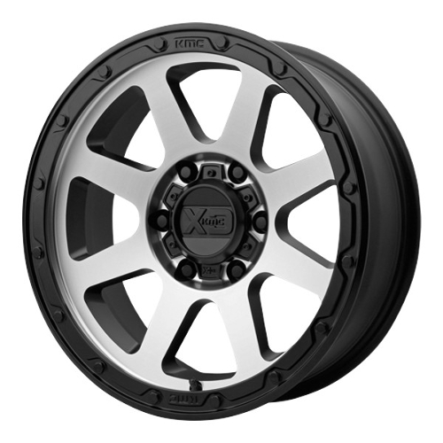 XD Series XD134 Addict 2 Machined - Part Number XD13488568500 XD Series XD134 Addict 2 Machined Photo