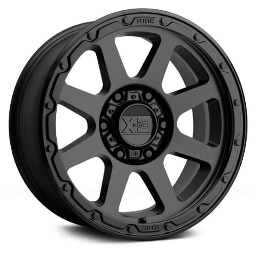 XD Series XD134 Addict 2 Matte Black - Part Number XD13488550700 XD Series XD134 Addict 2 Matte Black Photo