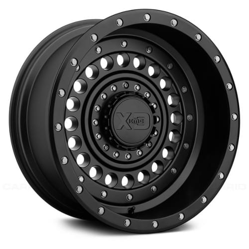 XD Series XD136 Panzer Black - Part Number XD13629088700 XD Series XD136 Panzer Black Photo