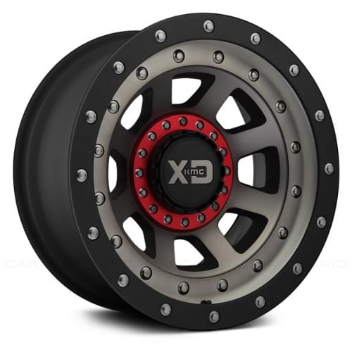 XD Series XD137 FMJ Satin Black - Part Number XD13721287944N XD Series XD137 FMJ Satin Black Photo