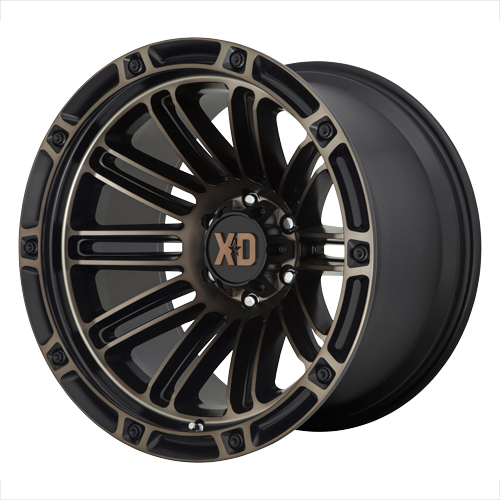 XD Series XD846 Double Deuce DT - Part Number XD84621068618N XD Series XD846 Double Deuce DT Photo