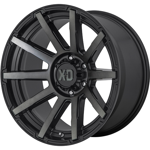 XD Series XD847 Outbreak Gray Tint - Part Number XD84722087412 XD Series XD847 Outbreak Gray Tint Photo