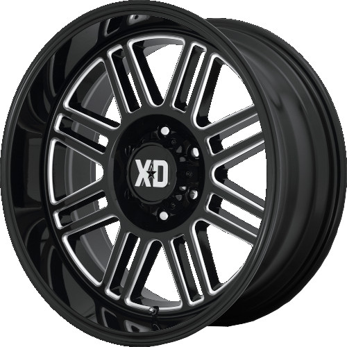 XD Series XD850 Cage Gloss Black Milled - Part Number XD85022063318N XD Series XD850 Cage Gloss Black Milled Photo