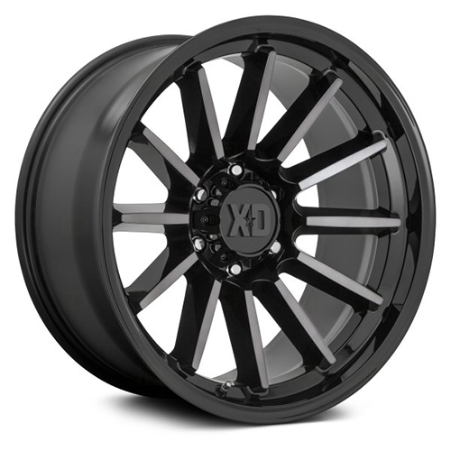 XD Series XD855 Black - Part Number XD85529064418 XD Series XD855 Black Photo