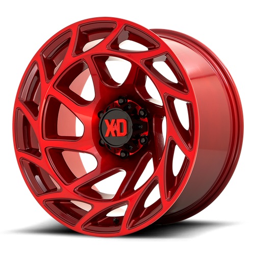 XD Series XD860 Onslaught Candy Red - Part Number XD86022280944N XD Series XD860 Onslaught Candy Red Photo