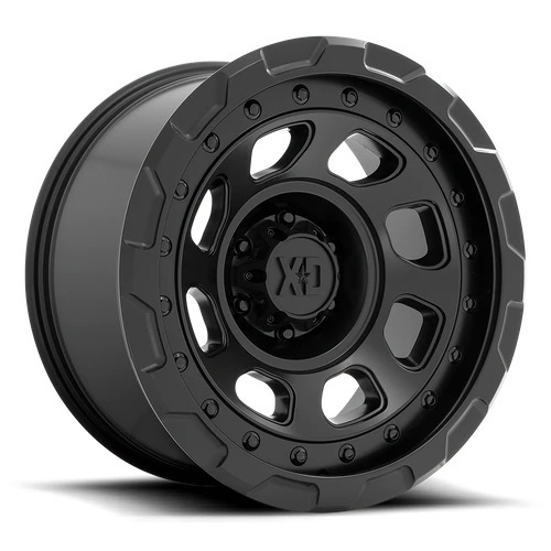 XD Series XD861 Storm Satin Black - Part Number XD86121050718N XD Series XD861 Storm Satin Black Photo
