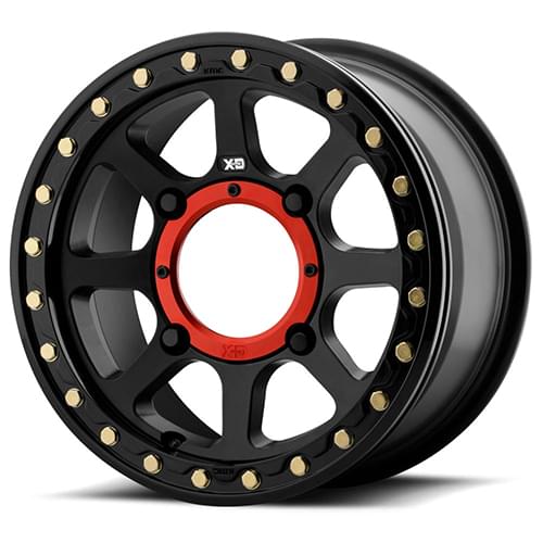 XD Series XS234 Addict 2 Satin Black - Part Number XS23456044738 XD Series XS234 Addict 2 Satin Black Photo