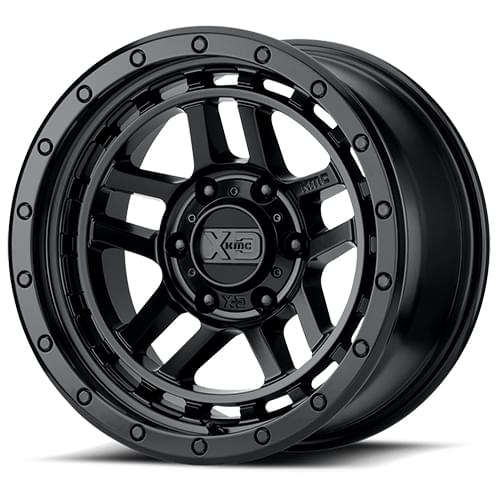 XD Series XD140 Recon Satin Black - Part Number XD14078564718 XD Series XD140 Recon Satin Black Photo