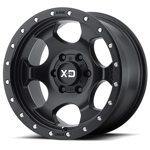 XD Series XD131 RG1 Black - Part Number XD13178577725 XD Series XD131 RG1 Black Photo