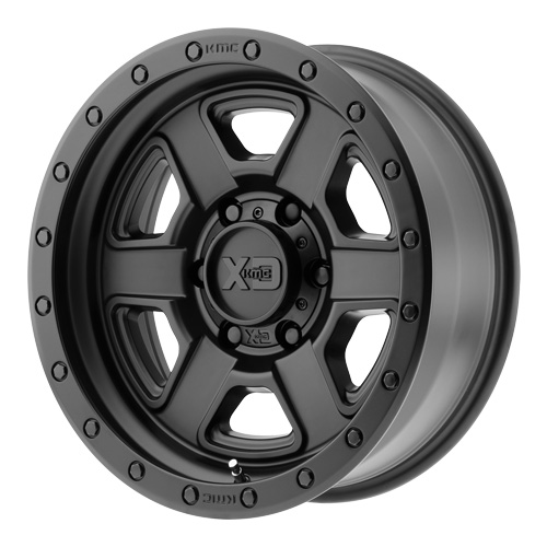 XD Series XD133 Fusion Black - Part Number XD13389068700 XD Series XD133 Fusion Black Photo