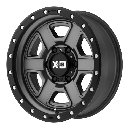 XD Series XD133 Fusion Gray - Part Number XD13389050400 XD Series XD133 Fusion Gray Photo