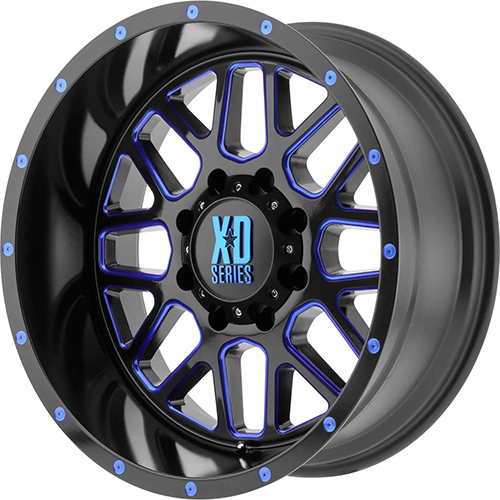 XD Series XD820 Grenade Satin Black - Part Number XD82029063900BC XD Series XD820 Grenade Satin Black Photo