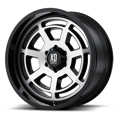 XD Series XD824 Bones Machined - Part Number XD82421050524N XD Series XD824 Bones Machined Photo