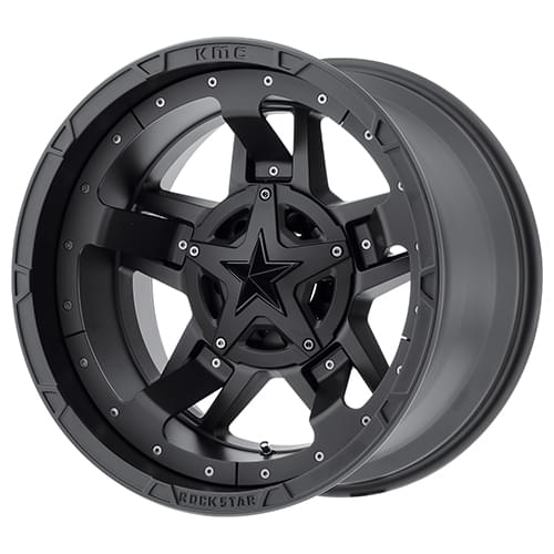 XD Series XD827 Rockstar III Black - Part Number XD82789054700 XD Series XD827 Rockstar III Black Photo