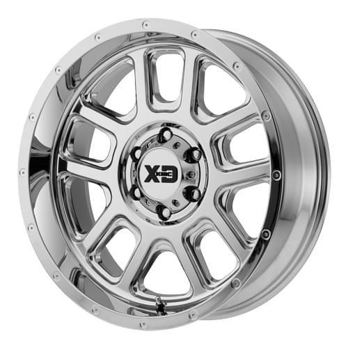 XD Series XD828 Delta Chrome - Part Number XD82822087218N XD Series XD828 Delta Chrome Photo