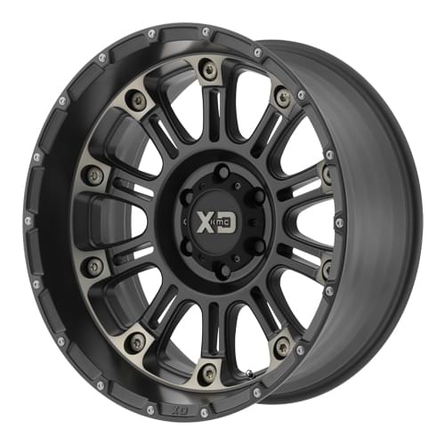 XD Series XD829 Hoss 2 Machined - Part Number XD82979085918 XD Series XD829 Hoss 2 Machined Photo