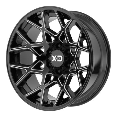 XD Series XD831 Chopstix Black - Part Number XD83121050324N XD Series XD831 Chopstix Black Photo