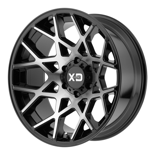 XD Series XD831 Chopstix Machined - Part Number XD83121068524N XD Series XD831 Chopstix Machined Photo