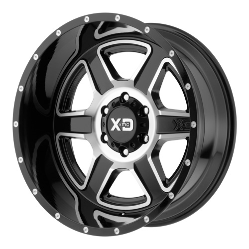 XD Series XD832 Fusion Machined - Part Number XD83221088524N XD Series XD832 Fusion Machined Photo