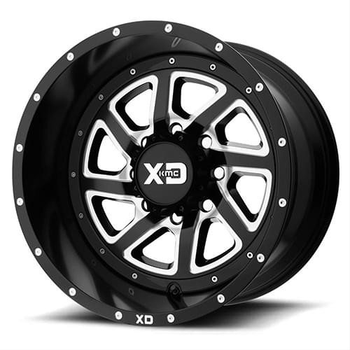 XD Series 833 Black - Part Number XD83329062930 XD Series 833 Black Photo