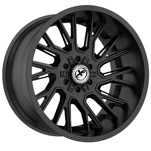 XF Offroad XF-230 Satin Black - Part Number XF-230201051271397-24SB XF Offroad XF-230 Satin Black Photo