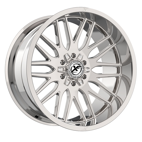 XF Offroad XF-240 Chrome - Part Number XF-240261481651170-76C XF Offroad XF-240 Chrome Photo