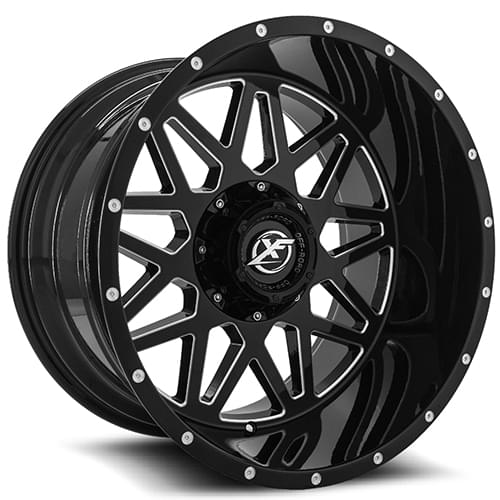 XF Offroad XF-211 Black