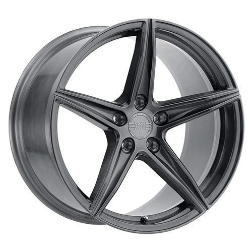 XO Luxury Auckland Brushed Gunmetal - Part Number 1995AKD205114G76 XO Luxury Auckland Brushed Gunmetal Photo